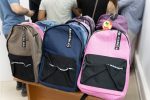 Vêtements compressifs, fournitures scolaires et équipements électroménagers LG Algérie apporte son soutien aux familles touchées par les incendies