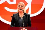 PORTRAIT Madgalena Andersson, la « Merkel suédoise », veut revenir au pouvoir après sa victoire aux législatives