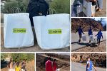 inDrive soutient près de 390 élèves touchés par les incendies de forêt en Algérie en leur fournissant des kits scolaires
