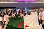 FIRST Global Challenge 2026 Team Algeria rentre en Algérie avec une Médaille d’Or, symbole d’excellence et d’innovation