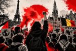 De Paris à Bruxelles : la jeunesse n’accepte plus
