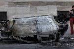 DIRECT – Couvre-feu à Paris à partir de 23H00 ce lundi jusqu&rsquo;à 6H00 mardi dans certains quartiers, annonce la préfecture de police