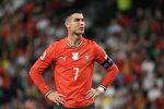Football : Cristiano Ronaldo suspendu 30 jours après l&rsquo;esclandre lors du rassemblement de la sélection portugaise