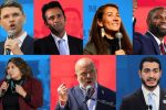 PORTRAITS Midterms : ces candidats atypiques qui incarnent les nouvelles lignes de fracture de la politique américaine